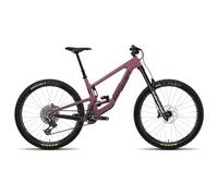 Santa Cruz Megatower 2 CC X0 AXS Mountain Bike - 2024 - Gloss Purple / 2XLarge