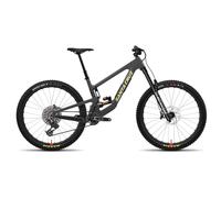 Santa Cruz Megatower 2 CC X0 AXS RSV Mountain Bike - 2024 - Gloss Carbon / 2XLarge