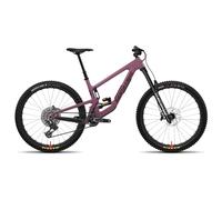 Santa Cruz Megatower 2 CC X0 AXS RSV Mountain Bike - 2024 - Gloss Purple / XLarge