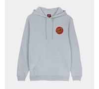 Santa Cruz Mens Classic Dot Chest Hoodie