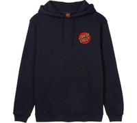 Santa Cruz Mens Classic Dot Chest Hoodie