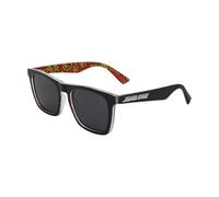 Santa Cruz Mens Multi Classic Dot Polarized Sunglasses - Black/Black - OS