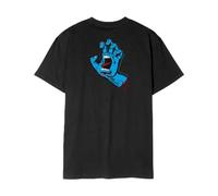 Santa Cruz Mens Screaming Hand Short Sleeve T-Shirt