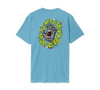 Santa Cruz Slime Scream Short Sleeve T-shirt