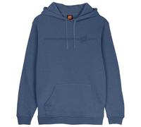 Santa Cruz Mens Tonal Opus Dot Stripe Hoodie - Heritage Blue - XL