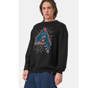 Santa Cruz - Natas SC Panther Knit Black - Pullover - black - M - 100% Cotton M