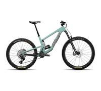 Santa Cruz Nomad 6 C MX GX AXS Mountain Bike - 2025 - Teal / Medium