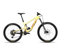 Santa Cruz Nomad 6 C MX GX1 AXS Mountain Bike - 2024 - Gloss Marigold Yellow / 2XLarge