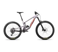 Santa Cruz Nomad 6 C MX Mountain Bike 2023 - Build Kit S - Gloss Carbon / 2XLarge