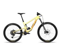 Santa Cruz Nomad 6 C MX Mountain Bike 2024 - Build Kit S - Gloss Marigold Yellow / 2XLarge