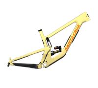Santa Cruz Nomad 6 CC MX Carbon Frame - 2024 - Gloss Marigold Yellow / XLarge