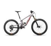 Santa Cruz Nomad 6 CC MX X01 AXS RSV Mountain Bike - 2024 - Gypsum / 2XLarge