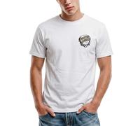 Santa Cruz O'Brien Reaper Men's T-Shirt, White, L