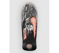 Santa Cruz O'Brien Reaper Reissue 9.85" Skateboard Deck black Uni