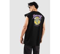 Santa Cruz Out Of Time Sleeveless T-shirt Black S Man