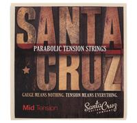 Santa Cruz Parabolic String Set Medium