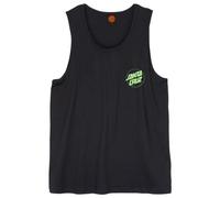 Santa Cruz - Partial Dot Vest - Top size XS, black