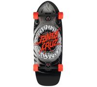 Santa Cruz Pigalodon 10.54in x 31.45in Shaped Skateboard Cruzer