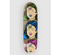 Santa Cruz Possessed Head Feelbase 8.5" Skateboard Deck multi Uni