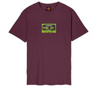 Santa Cruz - Reason for Living Mixtape - T-shirt size L, purple