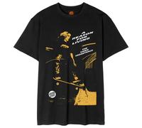 Santa Cruz - Reason for Living Soundtrack - T-shirt size L, black