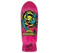 Santa Cruz Reissue Skateboard Deck Roskopp 3 Multi 10.25"