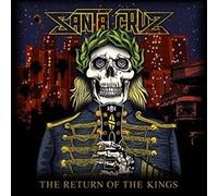 SANTA CRUZ - Return Of The Kings - CD - P3z