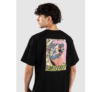 Santa Cruz Roskopp Cruz Control T-Shirt black XL
