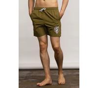 Santa Cruz - Roskopp Evo 2 Sea Kelp Green - Board Shorts - green - L - Shell: 100% Nylon; Lining: 100% Polyester,Synthetics L