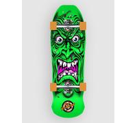 Santa Cruz Roskopp Face 9.5" Complete green Uni