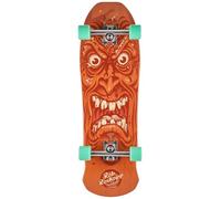 Santa Cruz Roskopp Face 9.5in x 31in Shaped Skateboard Cruzer