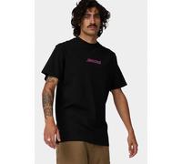 Santa Cruz - Roskopp Monster Strip Black - T-Shirt - black - XL - 100% Organic Cotton XL