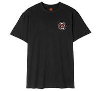 Santa Cruz - Roskopp Screaming Target - T-shirt size XS, black
