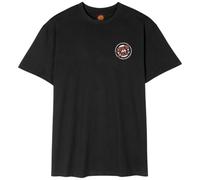 Santa Cruz - Roskopp Screaming Target - T-shirt size M, black
