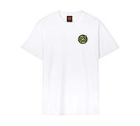 Santa Cruz Roskopp Screaming Target T-Shirt - White