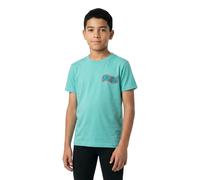 Santa Cruz Roskopp Voodoo Room Short Sleeve T-shirt Blue 8-10 Years Kids