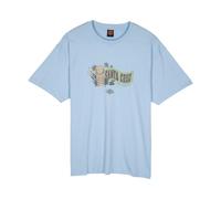Santa Cruz Roskopp Voodoo Room T-Shirt - Fresh Blue