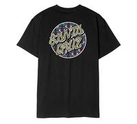 Santa Cruz Salba Eyes Dot T-Shirt - Black