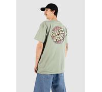 Santa Cruz Salba Eyes Dot T-Shirt moon rock S
