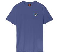 Santa Cruz - Salba Screaming Witch Doc Tee - T-shirt size M, blue