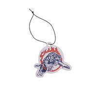 Santa Cruz Salba Tiger Club Air Freshener White