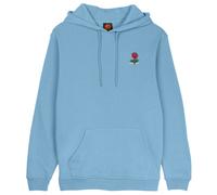 Santa Cruz - Screaming Flash Hand - Hoodie size L, blue