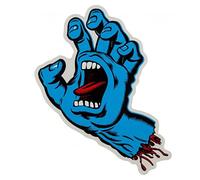 SANTA CRUZ Screaming Hand 3" Sticker