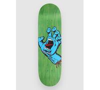 Santa Cruz Screaming Hand 8.8" Skateboard Deck green Uni