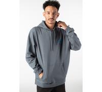 Santa Cruz - Screaming Hand Chest Storm Grey - Hoodie - grey - M - 80% Cotton, 20% Polyester,Sweat M