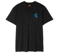 Santa Cruz - Screaming Hand Chest Black - T-Shirt - black - L - 100% Cotton,Jersey L