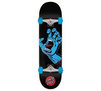 Santa Cruz Screaming Hand Skateboard 8 inch Multi