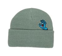 Santa Cruz Screaming Mini Hand Beanie (UK, Alpha, One Size, Moon Rock)