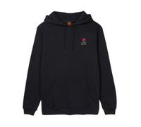 Santa Cruz Screaming Rose Flash Hoodie - Black