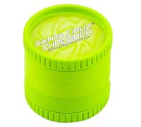 Santa Cruz Shredder Herb and Spice Grinder Made in USA (Lime Green)